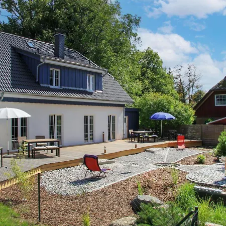 Holiday Boddenrauschen By Interhome Сasa de vacaciones Ummanz