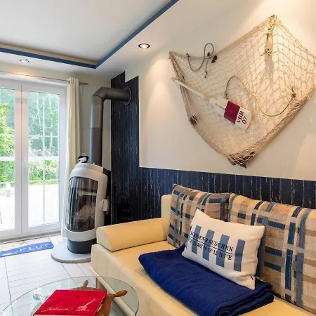 Сasa de vacaciones Holiday Boddenrauschen By Interhome Ummanz