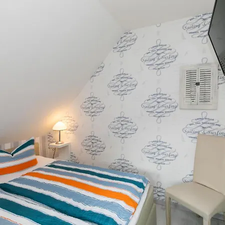 Сasa de vacaciones Holiday Boddenrauschen By Interhome *