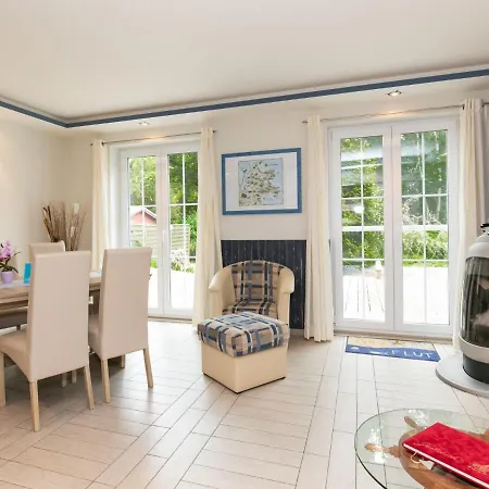 Holiday Boddenrauschen By Interhome Сasa de vacaciones