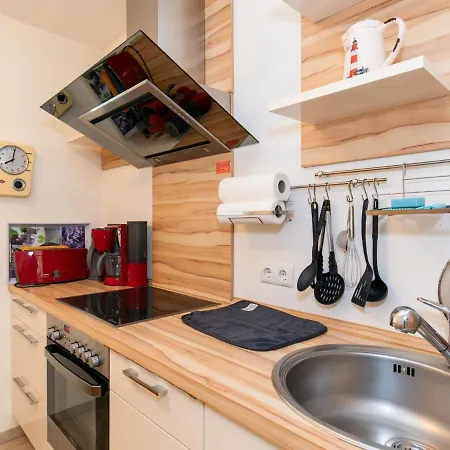 Holiday Boddenrauschen By Interhome