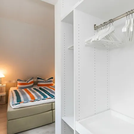 Holiday Boddenrauschen By Interhome *
