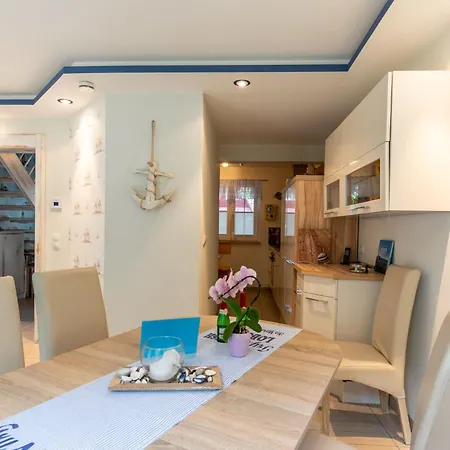 Holiday Boddenrauschen By Interhome Сasa de vacaciones