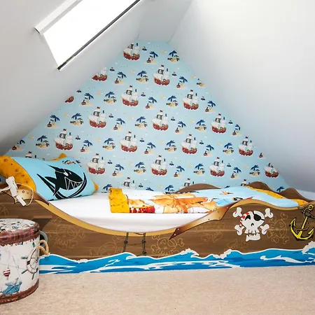 Holiday Boddenrauschen By Interhome Сasa de vacaciones