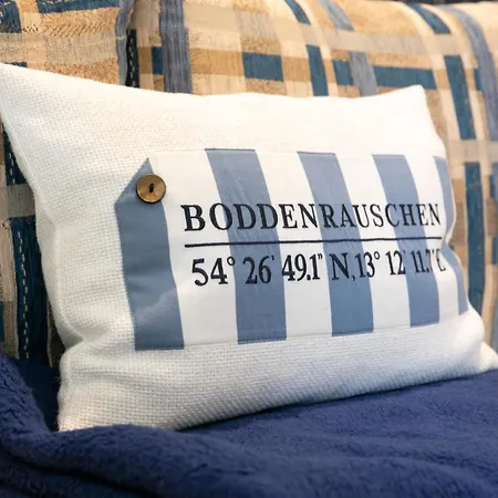 Сasa de vacaciones Holiday Boddenrauschen By Interhome *