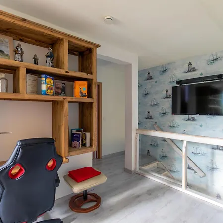 Holiday Boddenrauschen By Interhome