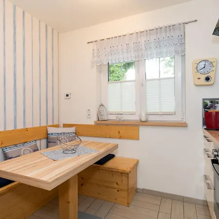 Holiday Boddenrauschen By Interhome Сasa de vacaciones *