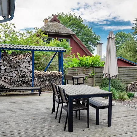 Holiday Boddenrauschen By Interhome *